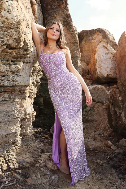 The Latest Fashion Trends Iris Gown