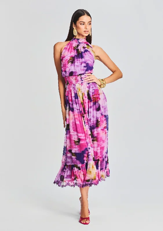 Ride The Style Wave Anay Midi Dress