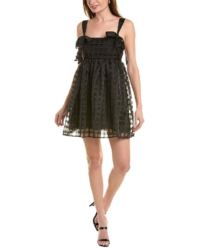 Limited Stock, Big Discounts Maison Maar Mini Dress