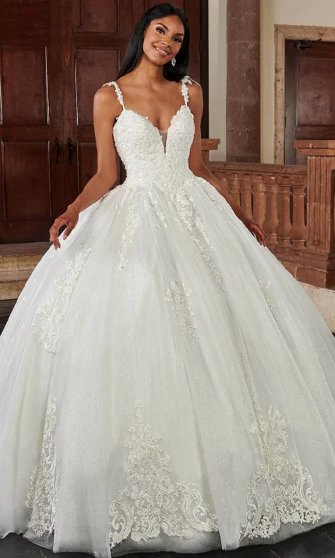 Casual Chic Rachel Allan Bridal RB6118 - Sleeveless Sweetheart Ballgown