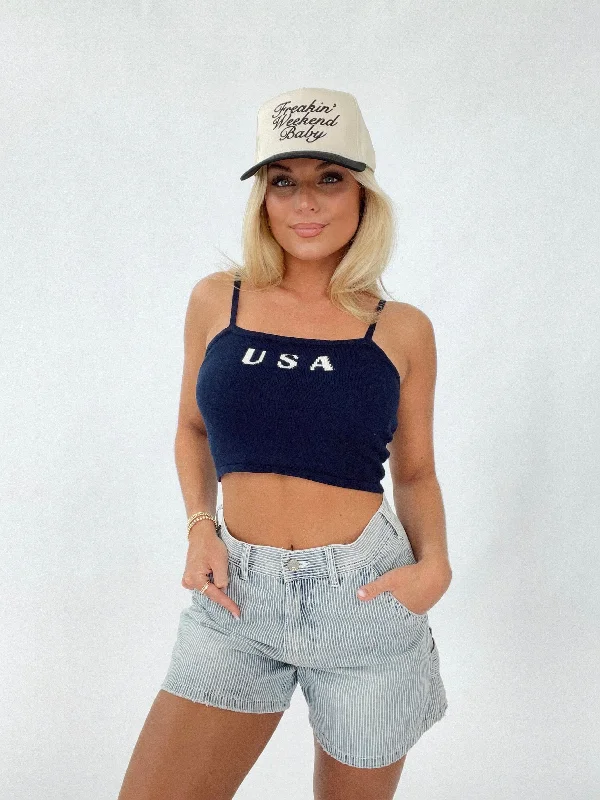 Latest Trends USA Tank