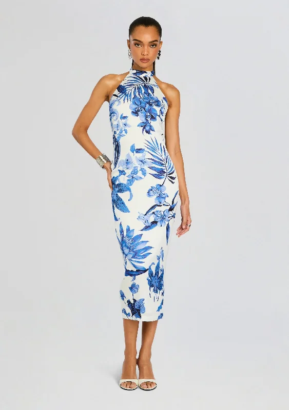 Signature Style Essentials Gabi Midi Dress