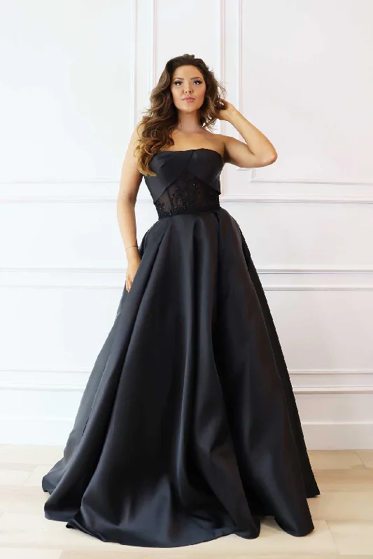 Designer Wear On Sale Gabriella Gown