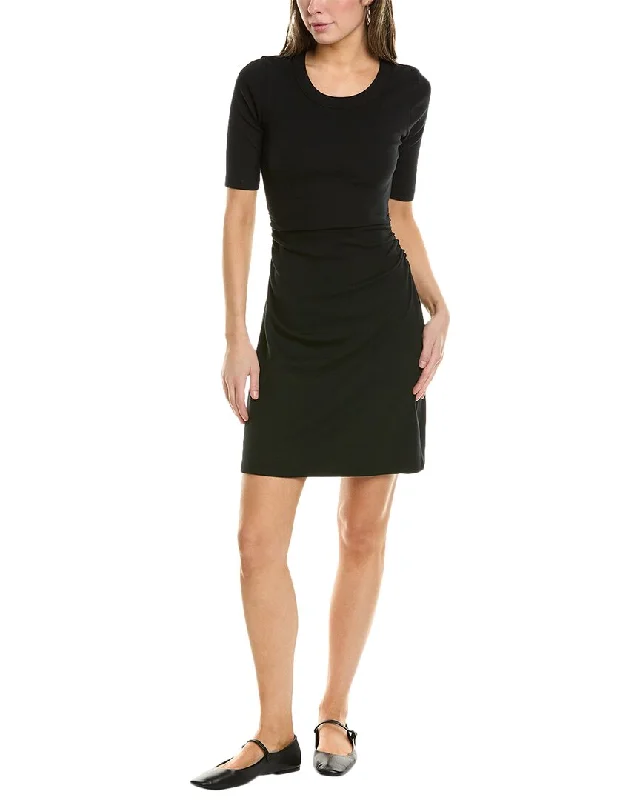 Buy More, Save More Michael Stars Mona Ruched Side Mini Dress