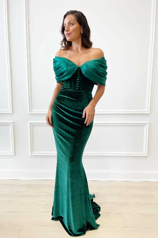 Save Big Vierra Gown