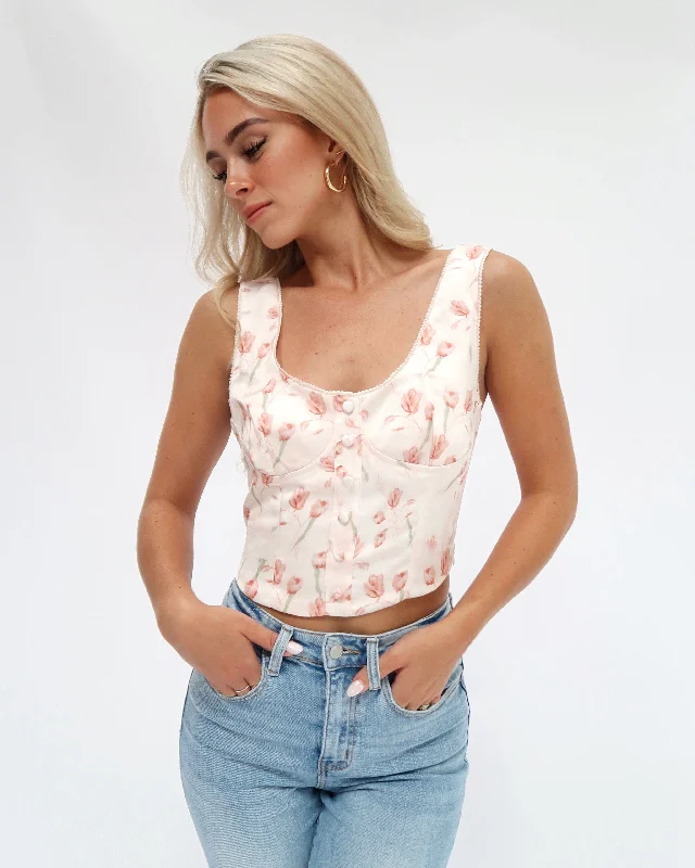 Cool Prices Talula Floral Tank