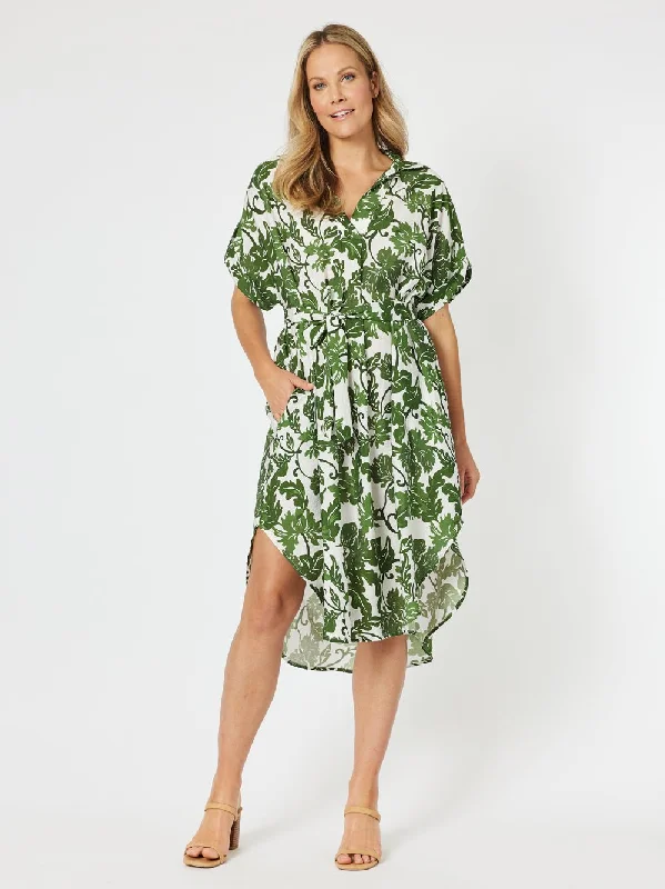 Trend Leading Collection Ivy Floral Dress - Ivy