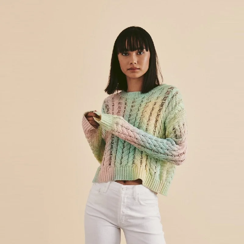 Trend Setting Threads Kala Sweater (Moodstone)