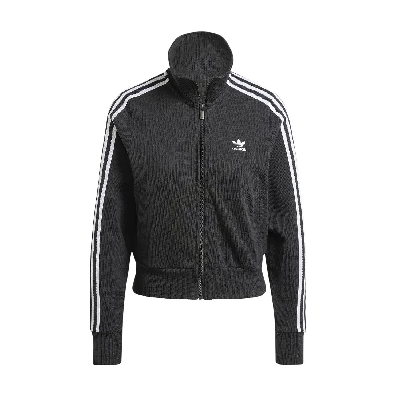 Chic Outfits Firebird Knitted Pinstipe Track Jacket - Womens