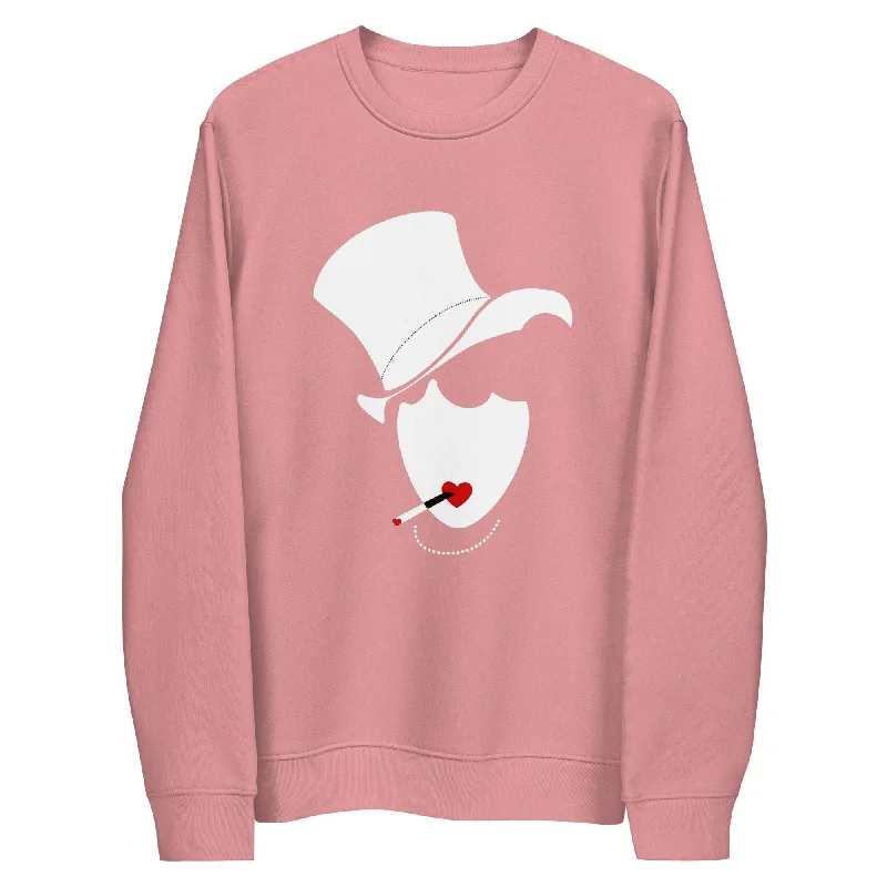 Wardrobe Update Marlene Dietrich Eco Sweatshirt