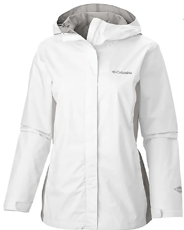 Premium Fashion Women's Arcadia II Rain Jacket