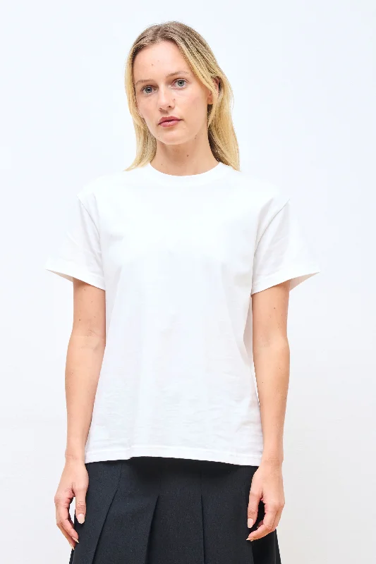 Trendy Threads Marine T-Shirt Off White