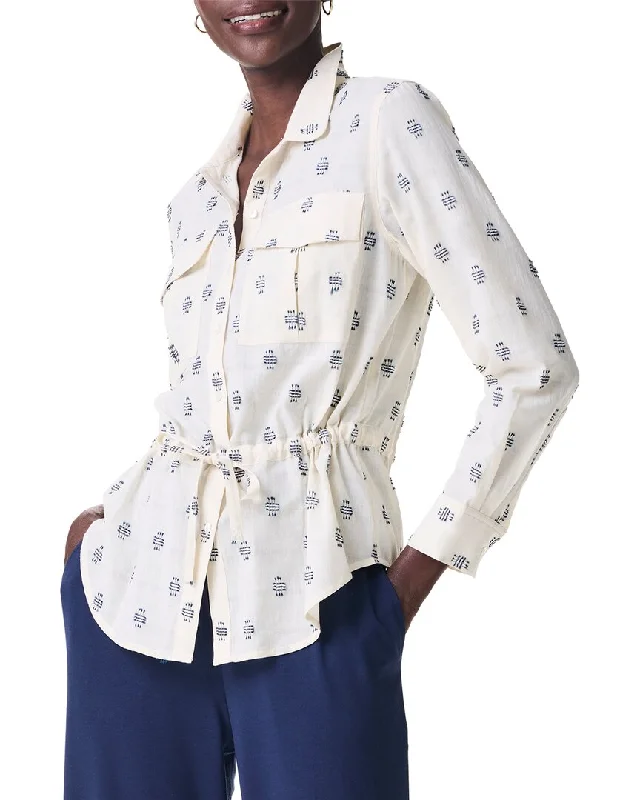 Fashion Forward, Function First NIC+ZOE Constellation Shirt Jacket