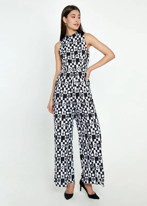 Signature Style Essentials Pam Jumpsuit