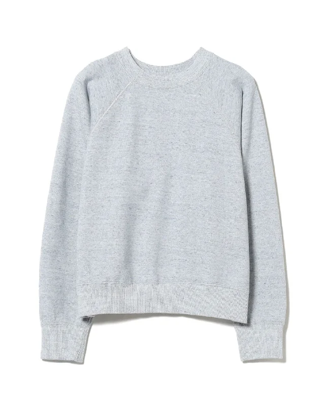 Everyday Glamour Avery Raglan Sweatshirt