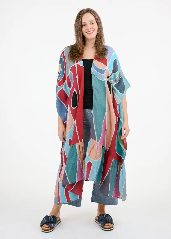 Runway Inspired Wear Shannon Passero - Art Cardigan