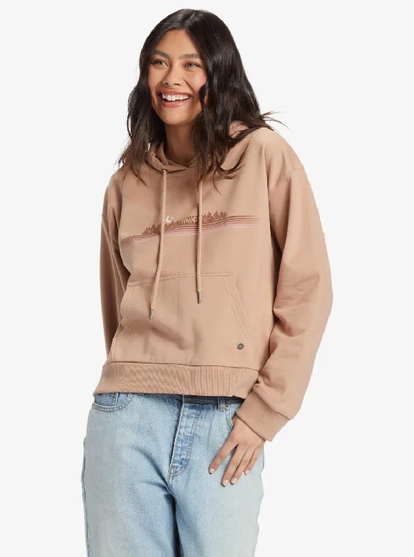 Holiday Sale Afternoon Hike Hoodie - Warm Taupe