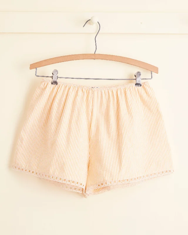 Essentials On Sale Sunshower Stripe Shorts - S