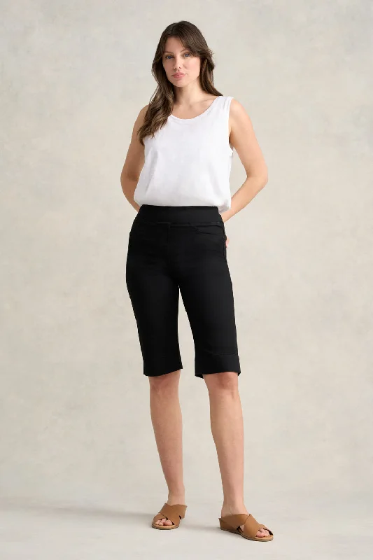 Season Sale Bengajean® Short - Black