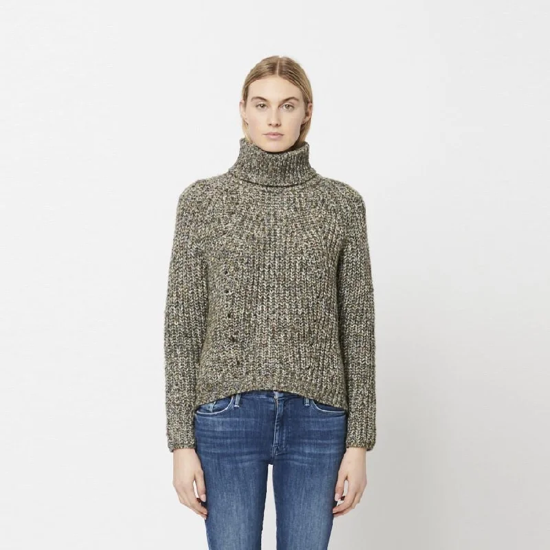 Comfort Centric Apparel Uma Knit Sweater (Myriad)