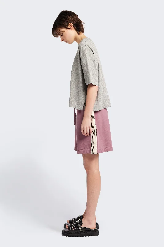 Casual Yet Stylish Separates Absolve Short Grape