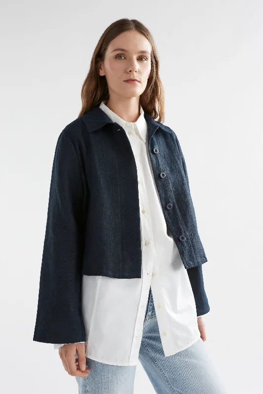 Graceful Drape Njord Jacket