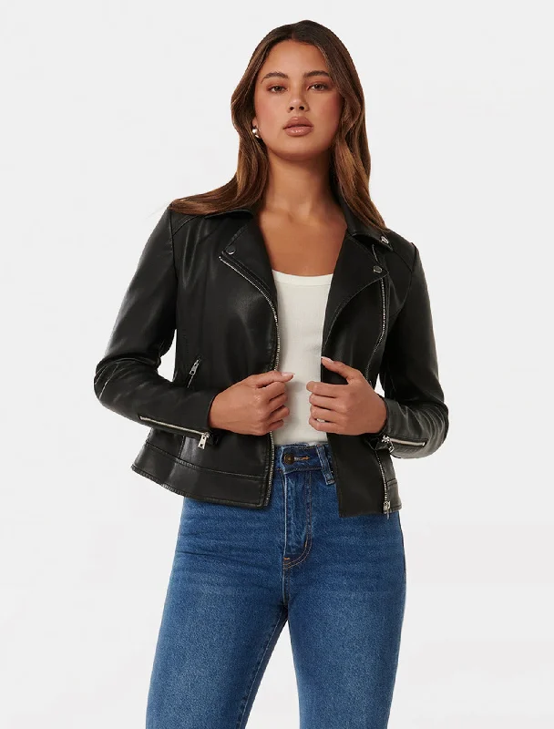 Great Deals On Ethnic Cultural Wear Kylie Biker Jacket