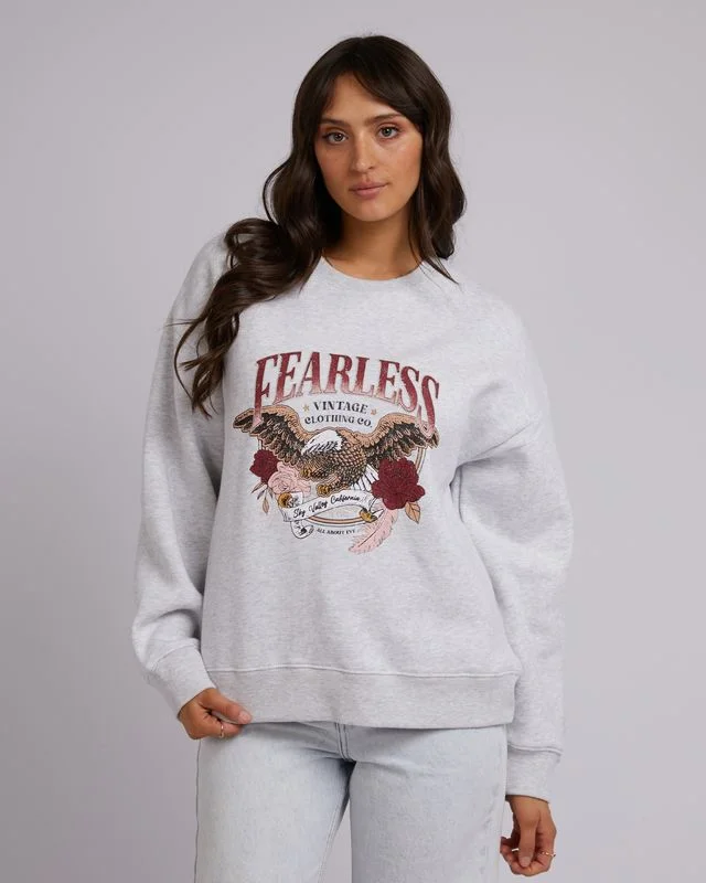 Trendy Street Style All About Eve Fearless Crew