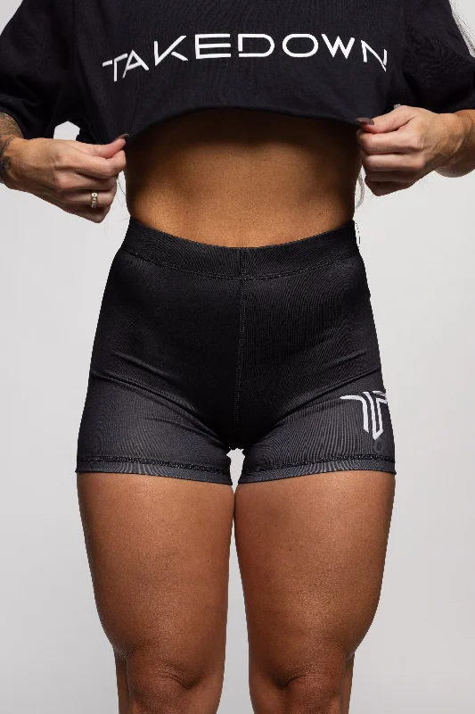 Unbeatable Prices Essential Women’s Compression Short - Black