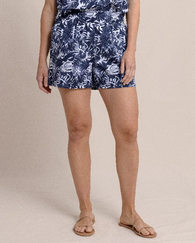 Everyday Wear Elyse Grand Palms Printed Short