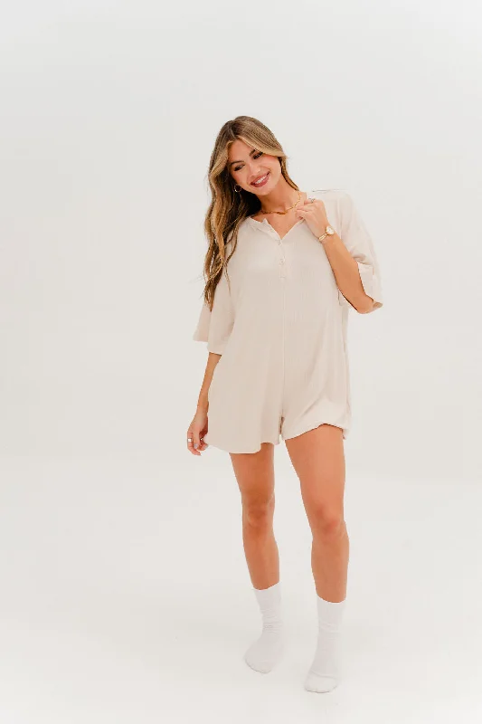 Summer Fashion All Weekend Long Romper