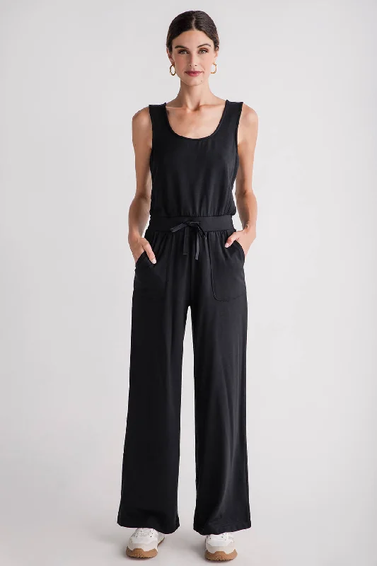 Bid Farewell To The Old Season Z Supply Layover Jumpsuit