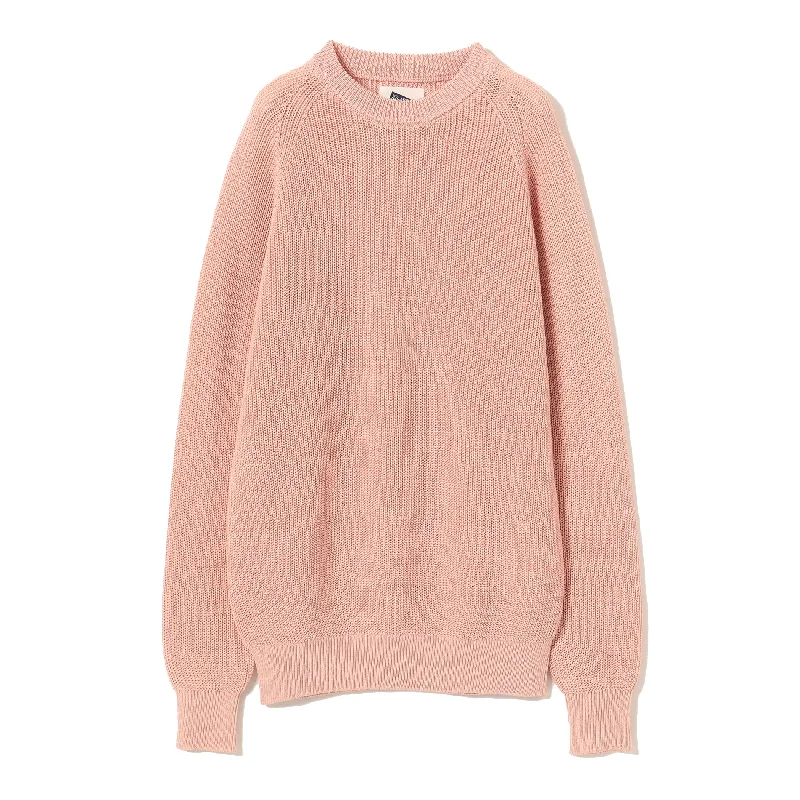 Wardrobe Refresh Agnes Crew Knit