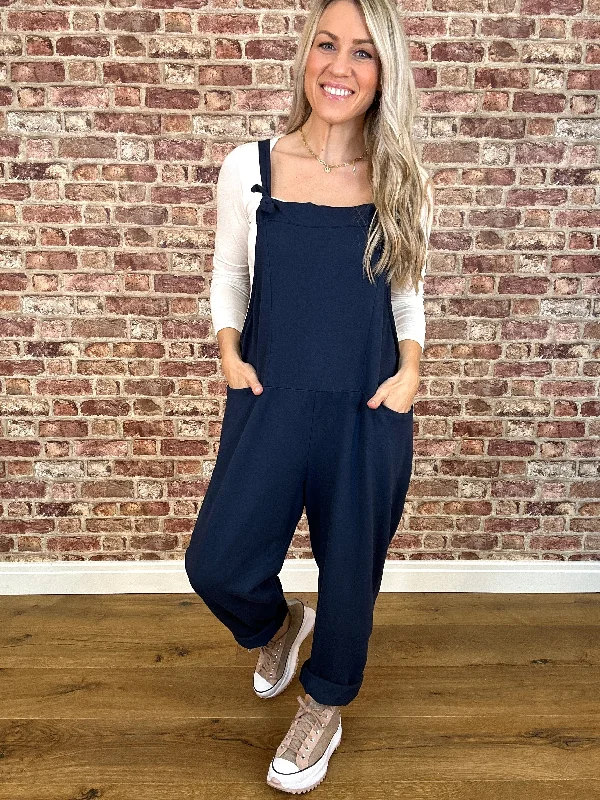 Trend Setting Wardrobe CURVY Favourite Dungaree