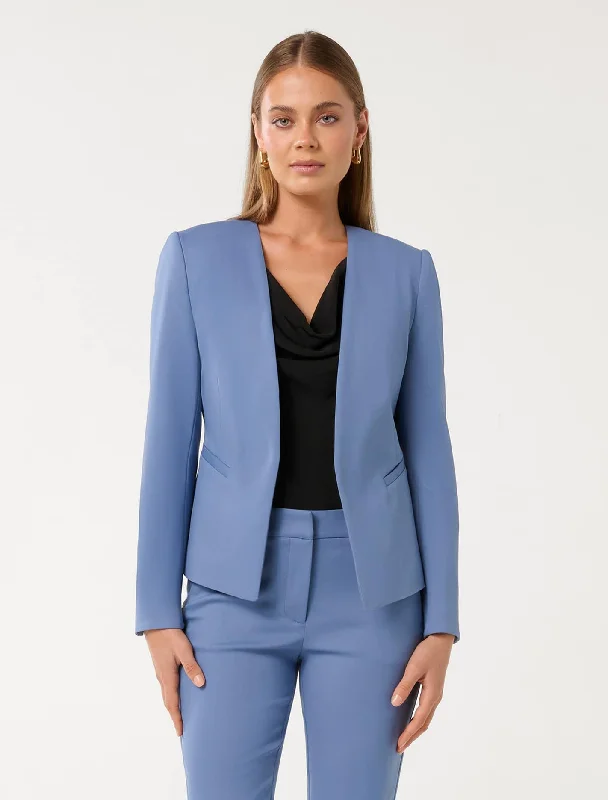 Feminine Elegance Alyssa Fitted Blazer