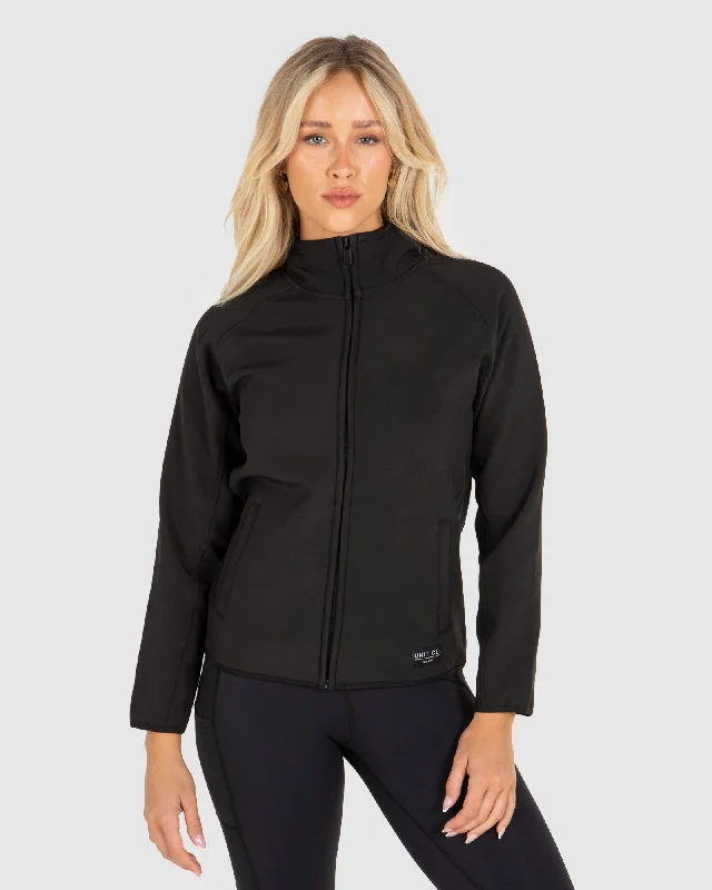 Stylish Basics UNIT Dodge Ladies Jacket - Slim Fit (SOFT SHELL)