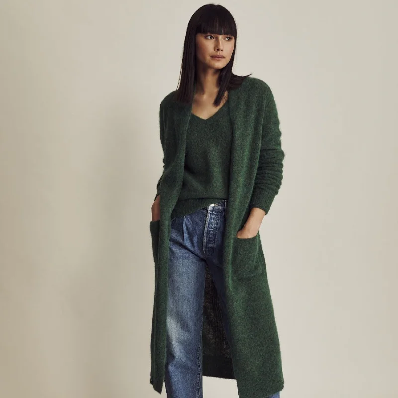 Daily Deals Lulu Cardigan (Aventurine)