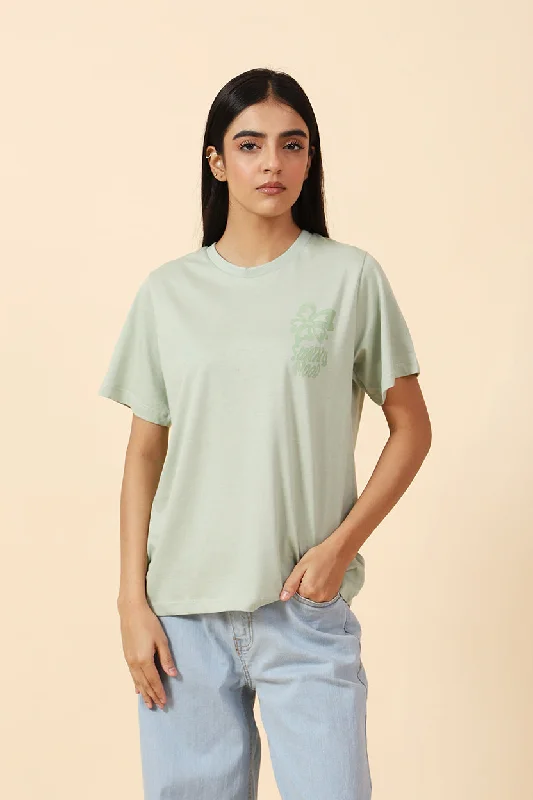 Break Fashion Norms PRINTED TEE