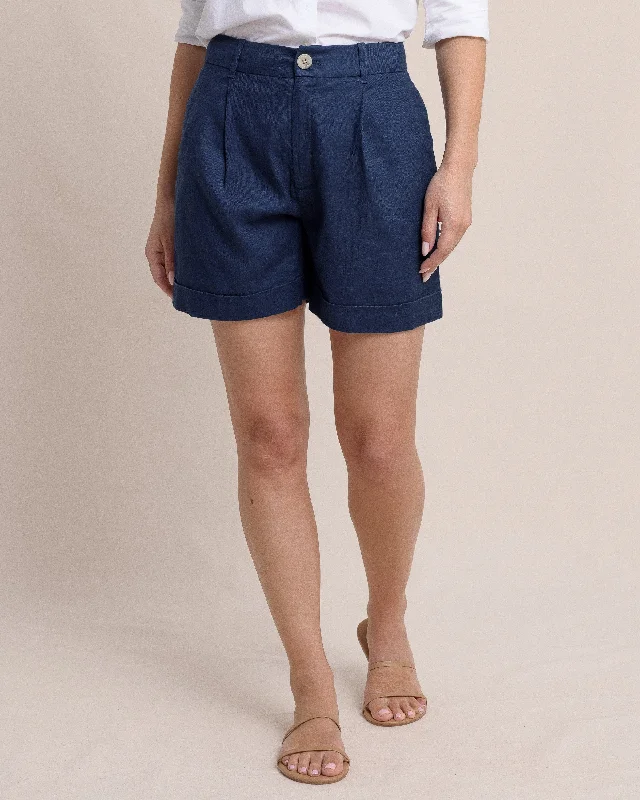 Fashionista Favorites Jacey Twill Short