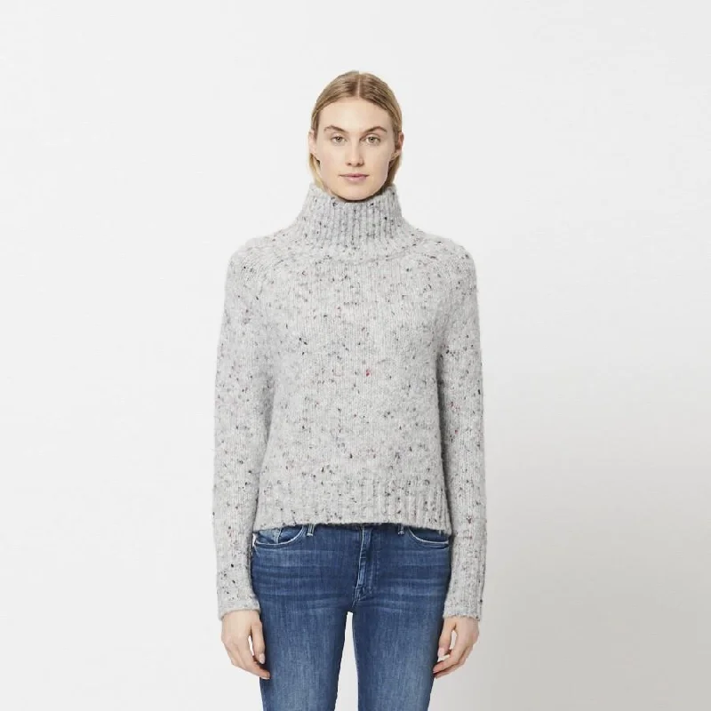 Trend Leading Collection Camilla Knit Turtleneck (Augen)