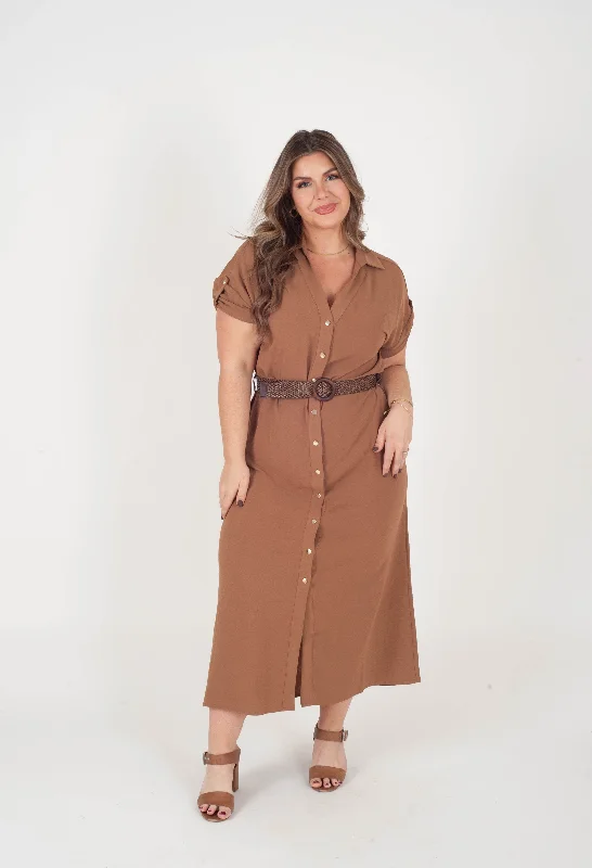 Cool Prices Karrie Belted Dress