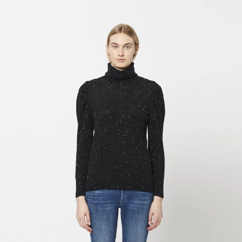 Fresh Styles, Fresh Deals Nicolette Cashmere Sweater (Night Sky)