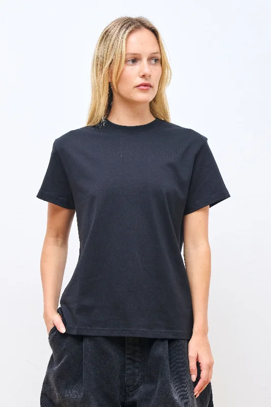 The Latest Trends Marine T-Shirt Black