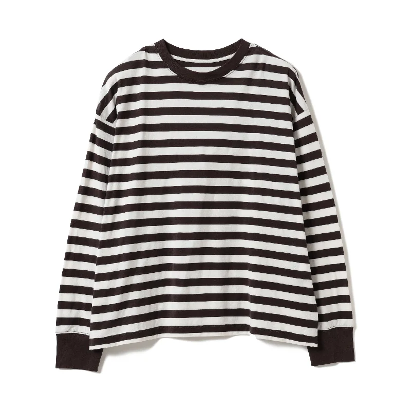 Elegant Clothing Matilda Longsleeve Striped Tee