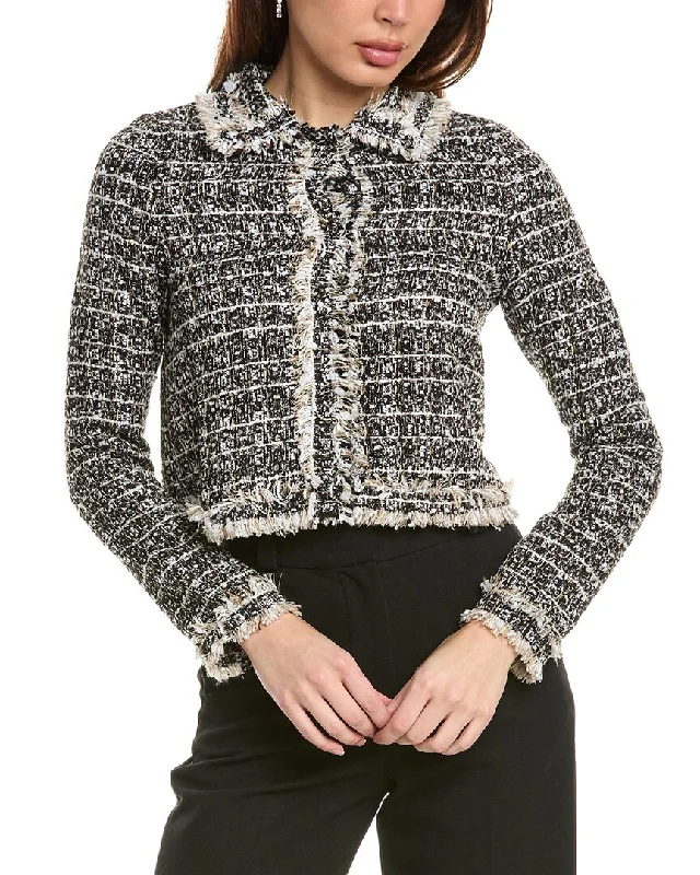 Chic & Cozy Collection Labiz Tweed Jacket