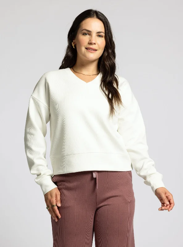 Cool Prices MARTINA V-NECK PULLOVER