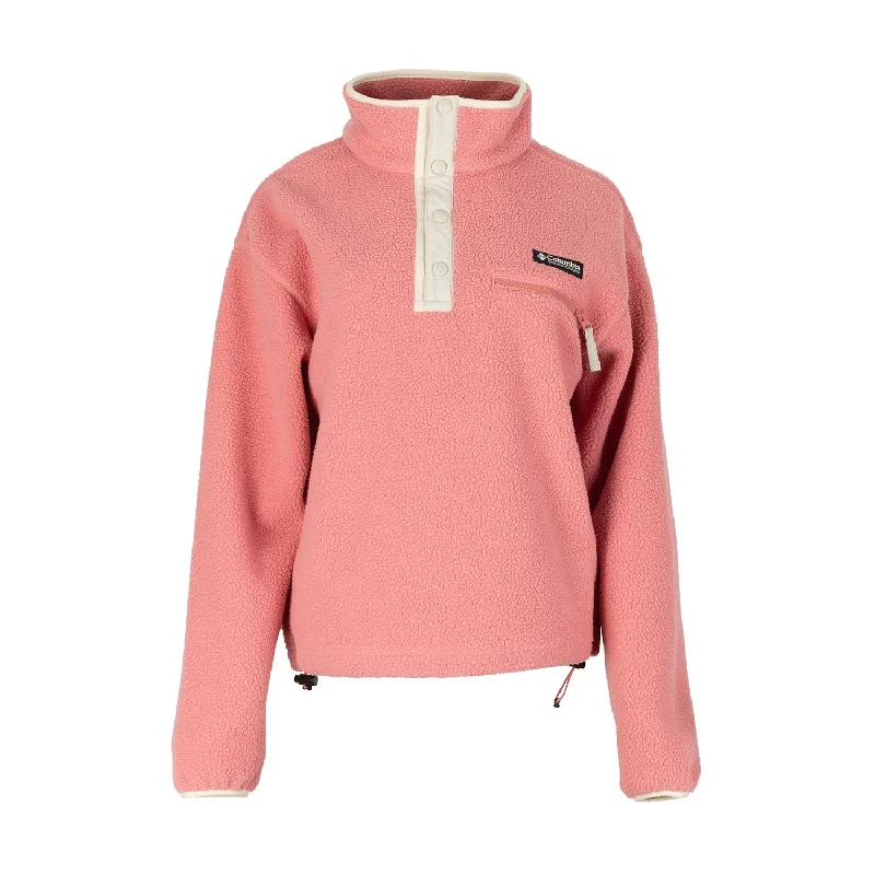 Exclusive Sale Helvetia Half Snap Fleece - Womens